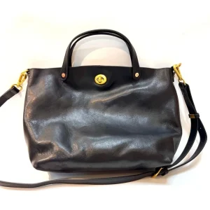 Luxury Leather Handbags Women's Bag Vegetable-Tanned Cowhide New Vintage Shoulder Bag Crossbody Bag Lady Tote Top-Handle Bags