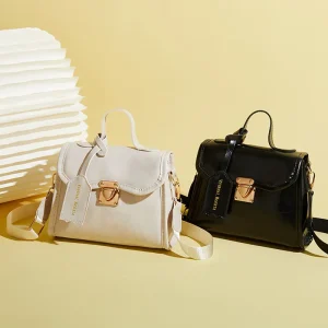 Women's Niche Design High-End Summer New Arrival Single-Shoulder Crossbody Small Square Bag Handbags for Women Designer Luxury